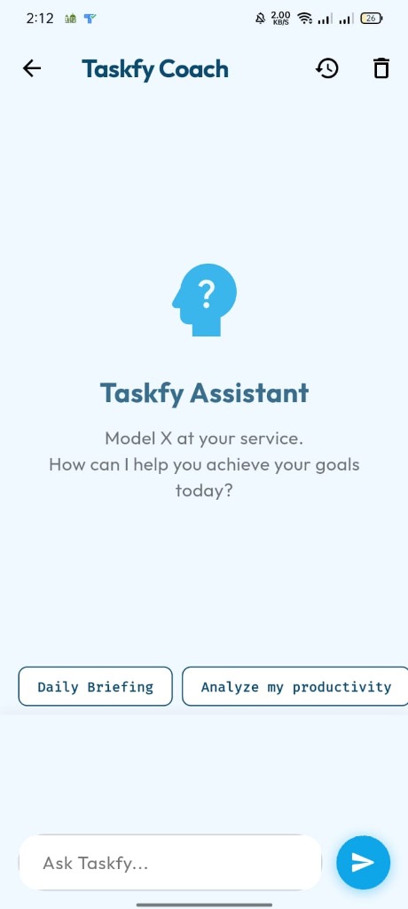 Task Architect