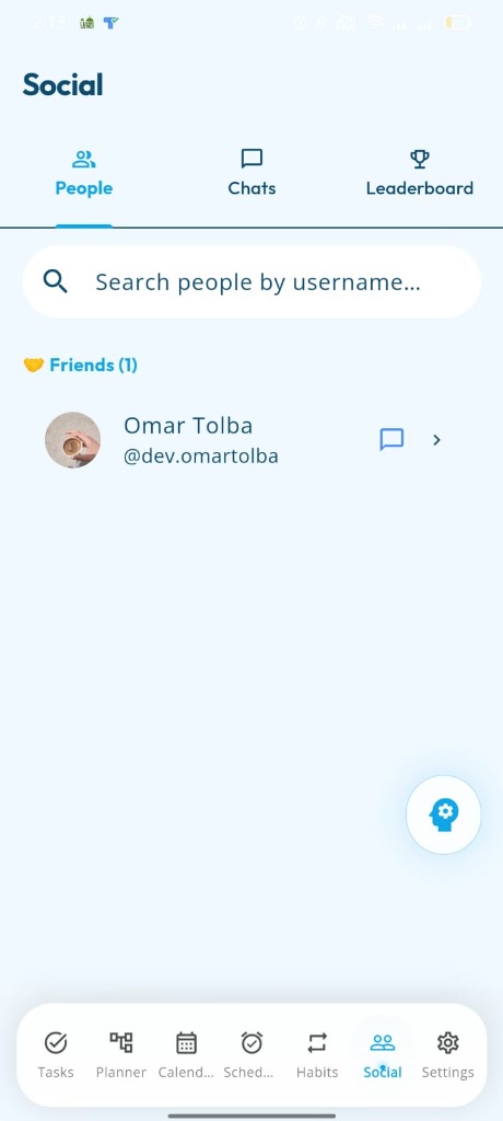 Social Hub